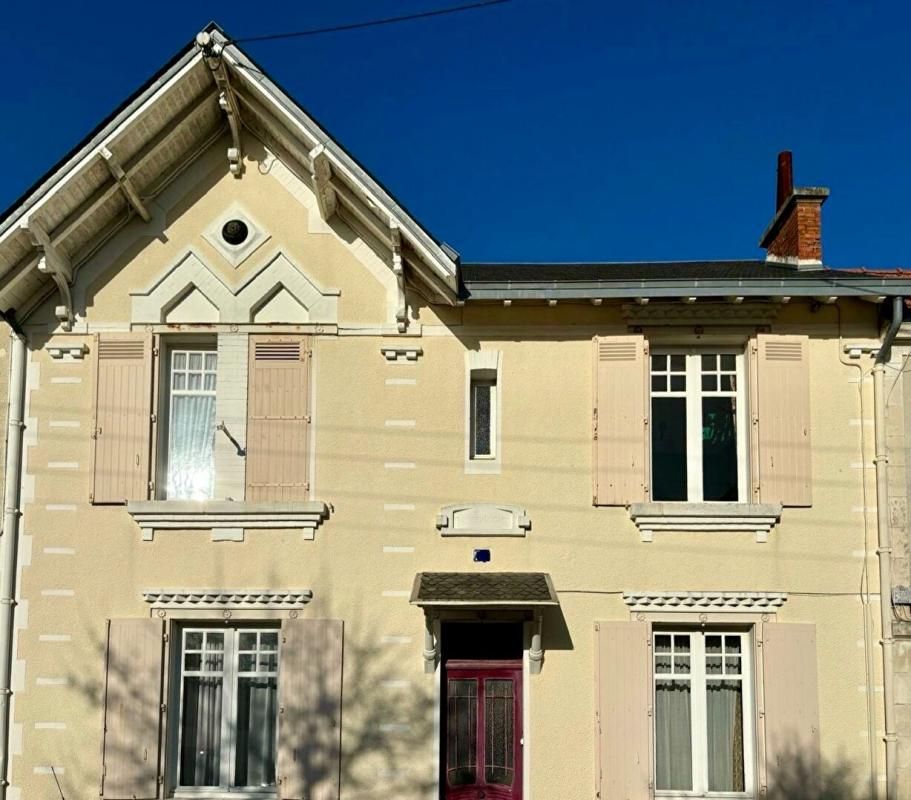 LA ROCHELLE Maison La Rochelle 5 pièce(s) 170 m2 1