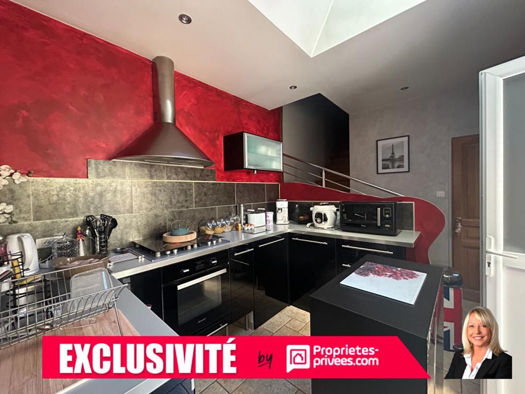 ROANNE ROANNE CENTRE VILLE APPARTEMENT 85 m2 2