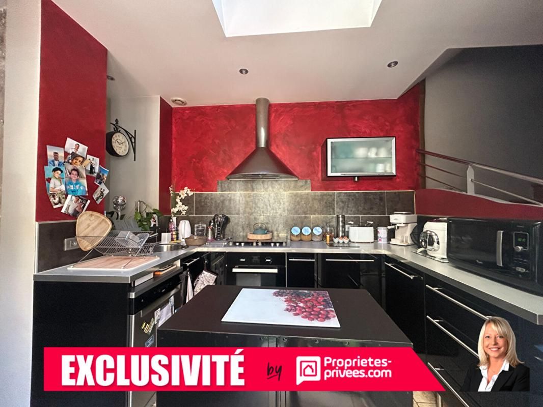 ROANNE ROANNE CENTRE VILLE APPARTEMENT 85 m2 3