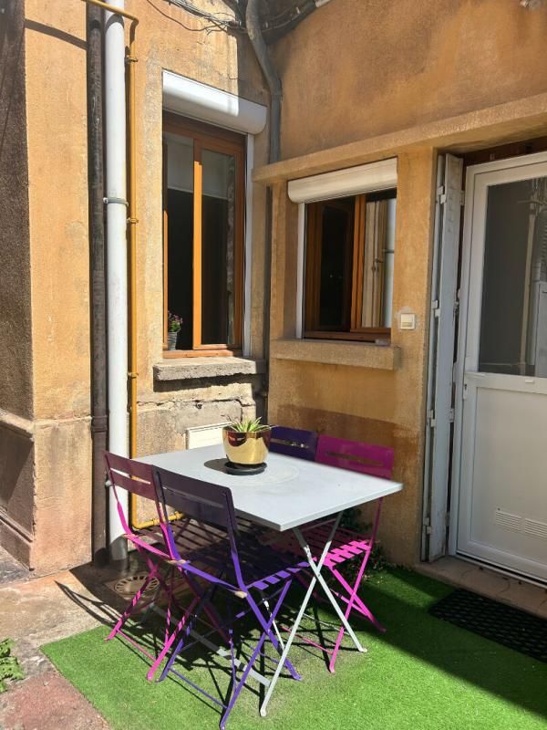 ROANNE ROANNE CENTRE VILLE APPARTEMENT 85 m2 4