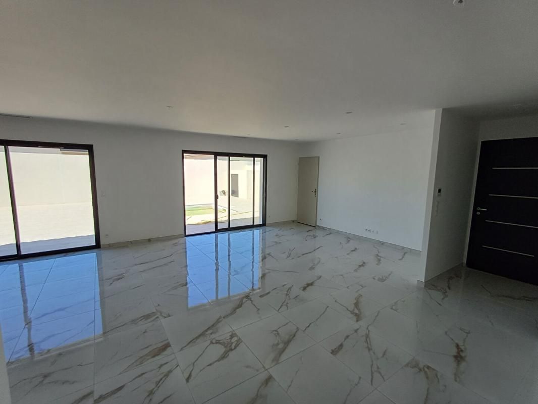NARBONNE Villa neuve 103 m2 avec piscine 4