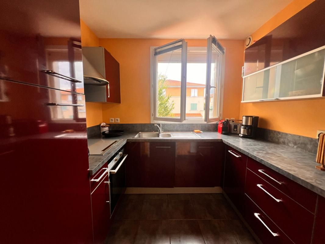 GERZAT Appartement 3 pièces 2