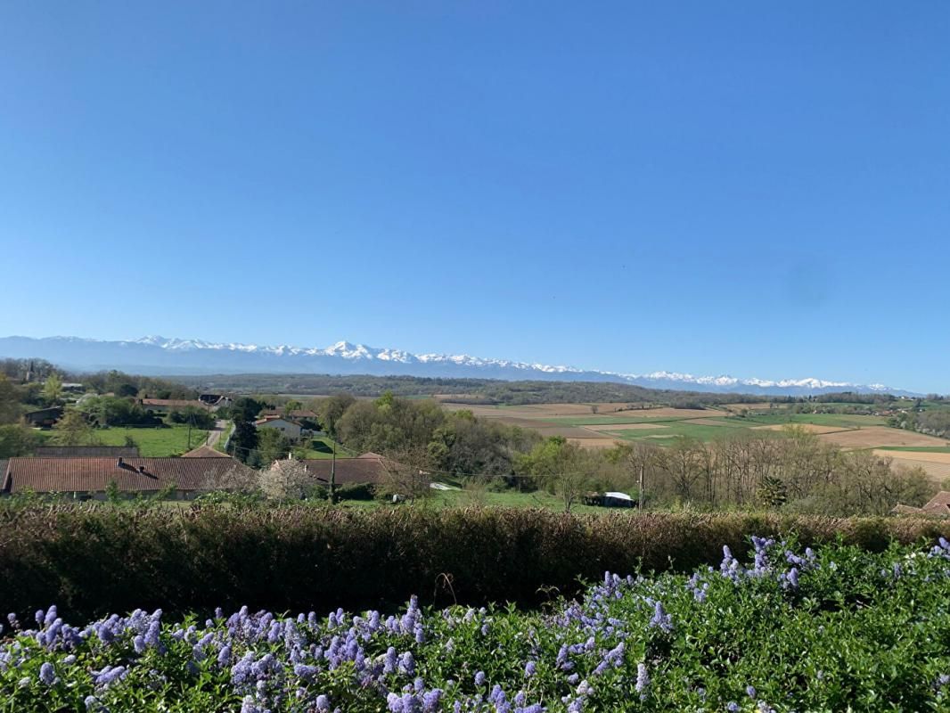 TARBES Superbe maison de plain pied - magnifique vue - 3 chambres 3