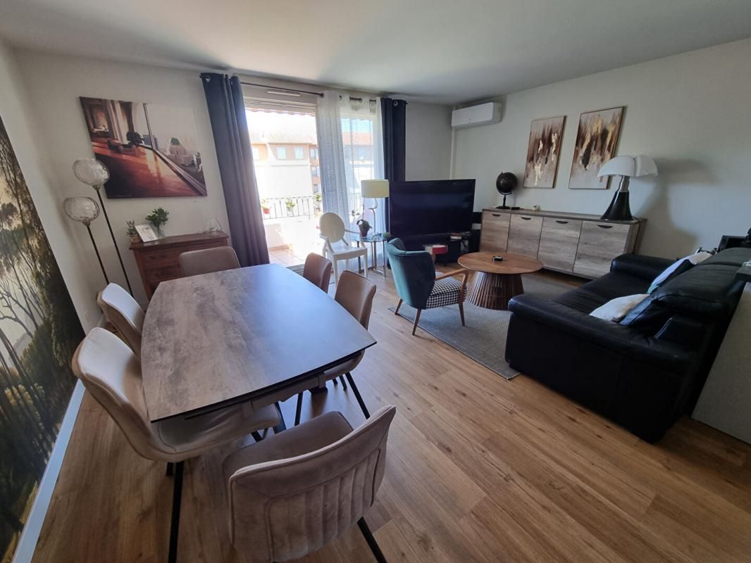 VILLEFRANCHE-SUR-SAONE Appartement Villefranche Sur Saone 4 pièces 89 m2, terrasse, garage 3