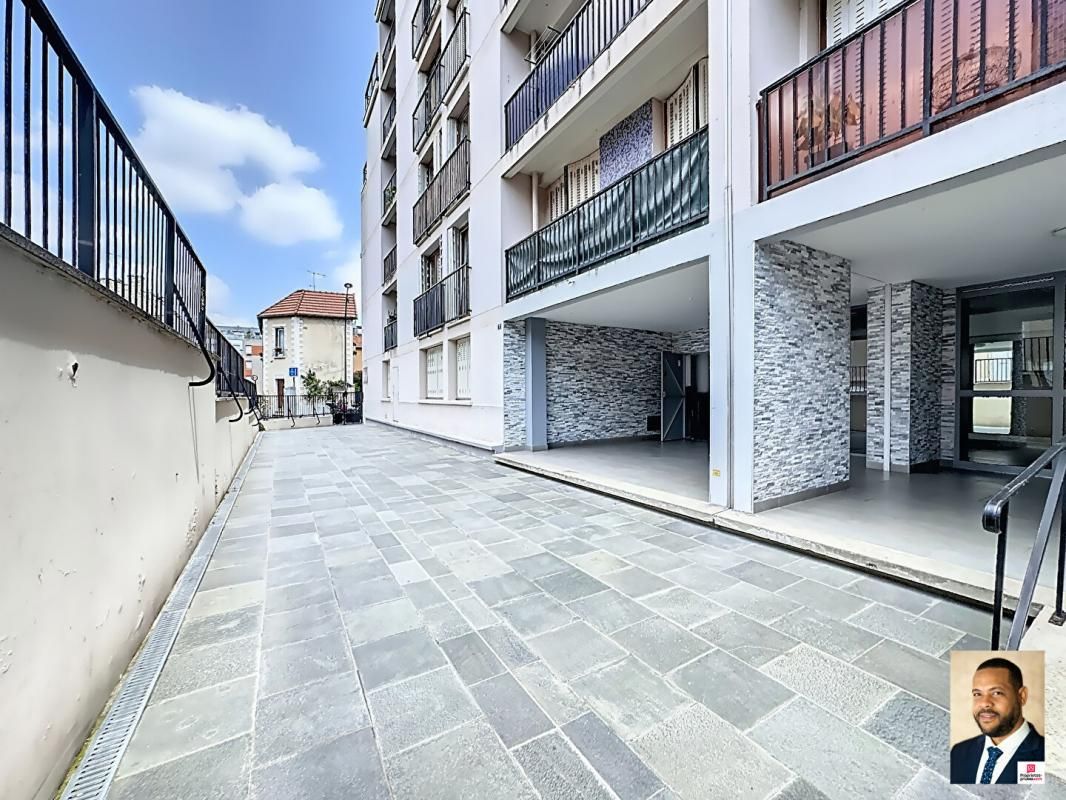 IVRY-SUR-SEINE Appartement Ivry Sur Seine 2 pièces 47 m2 1