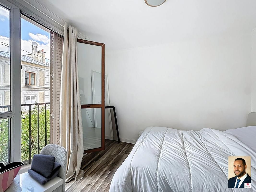 IVRY-SUR-SEINE Appartement Ivry Sur Seine 2 pièces 47 m2 3