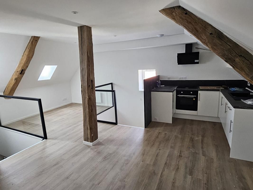 IS-SUR-TILLE T4 Is-sur-Tille 70 m2 1