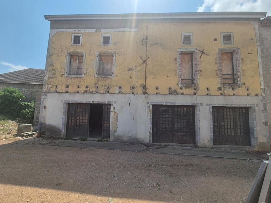 ESCUROLLES Maison Escurolles 1 pièce(s) 60 m2 1