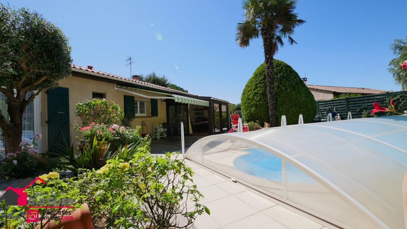 VILLEFRANCHE-DE-LAURAGAIS Maison T4 100 m² avec piscine et grand terrain Villefranche-de-Lauragais 1