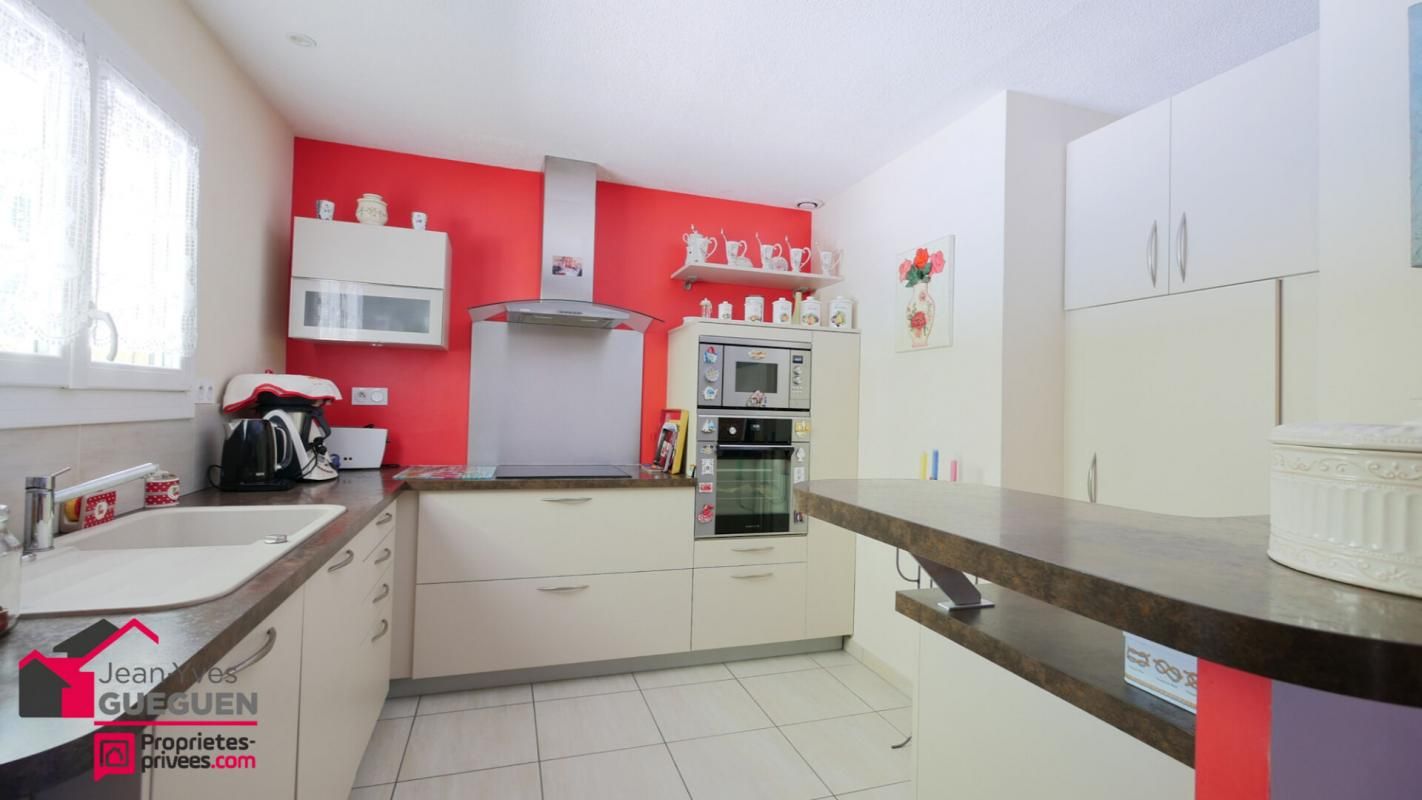 VILLEFRANCHE-DE-LAURAGAIS Maison T4 100 m² avec piscine et grand terrain Villefranche-de-Lauragais 3
