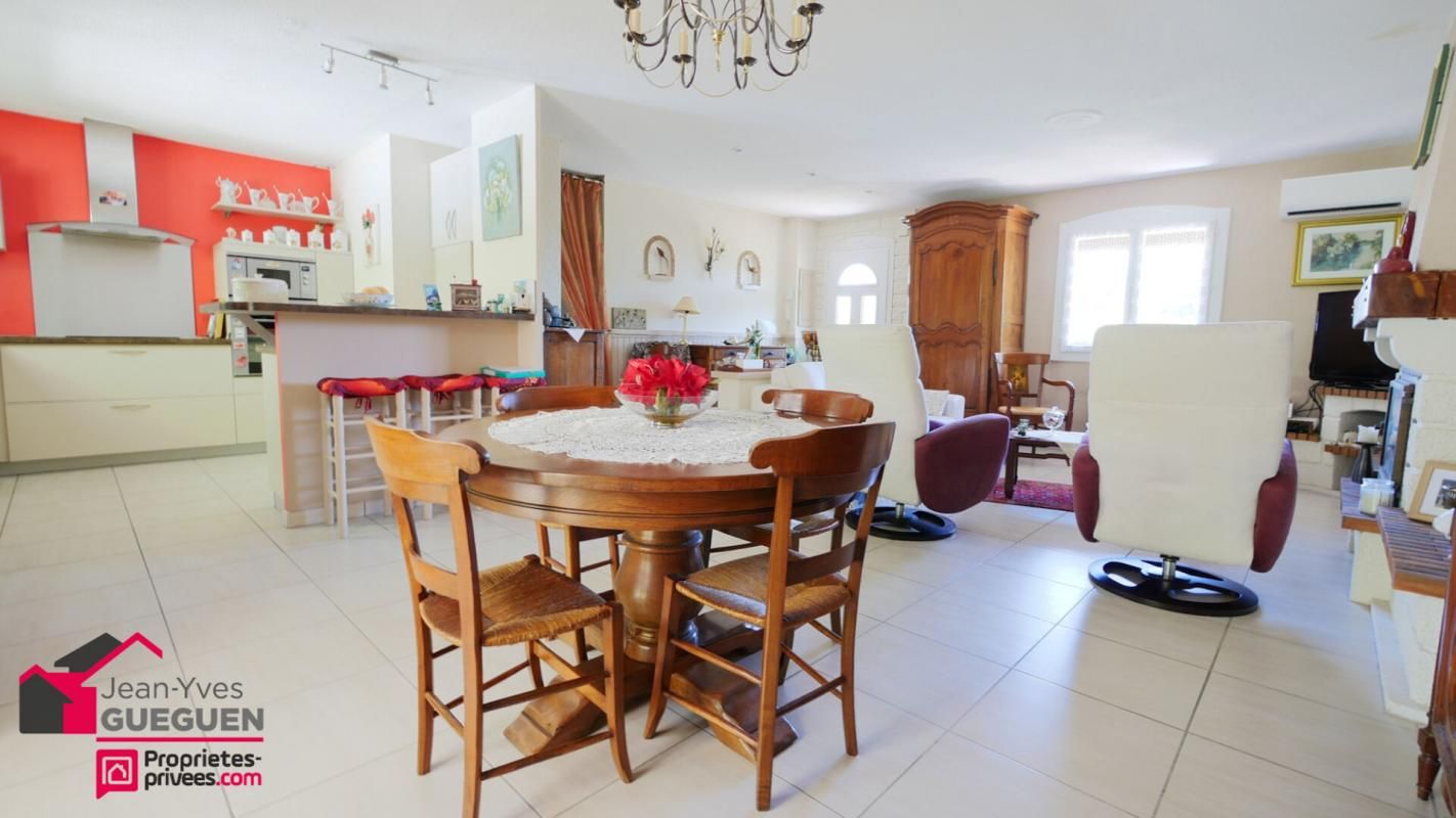 VILLEFRANCHE-DE-LAURAGAIS Maison T4 100 m² avec piscine et grand terrain Villefranche-de-Lauragais 4