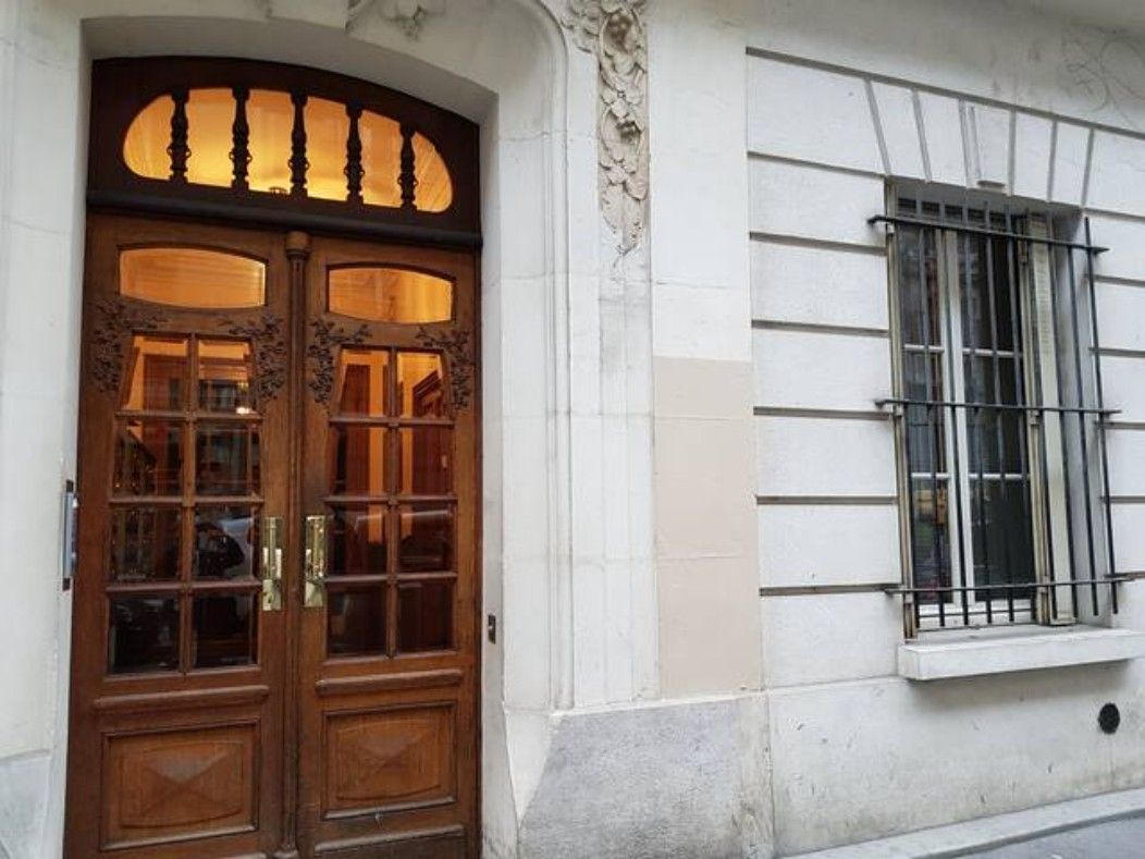 PARIS-15E-ARRONDISSEMENT Studio en triplex porte de Versailles 2