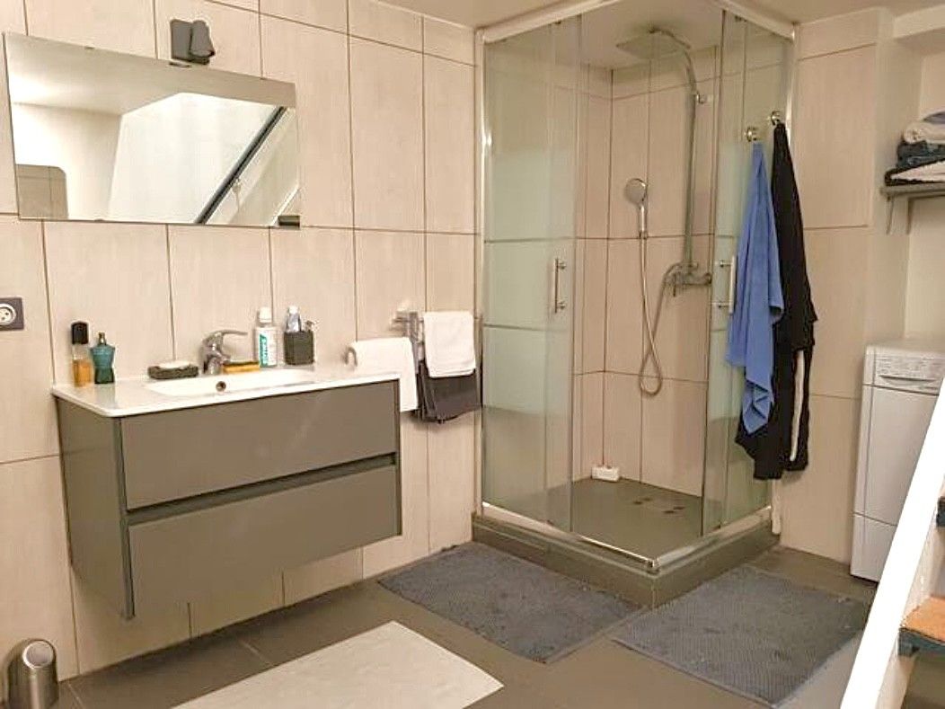 PARIS-15E-ARRONDISSEMENT Studio en triplex porte de Versailles 4