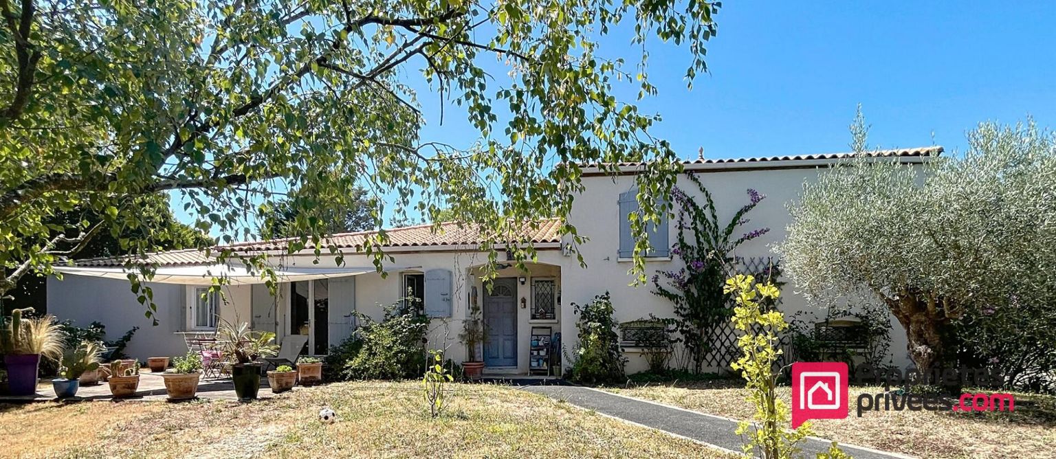 LAGORD Maison Lagord 200 m2 au calme avec appartement T2 et sous-sol sur 2000 m² de terrain arboré 1
