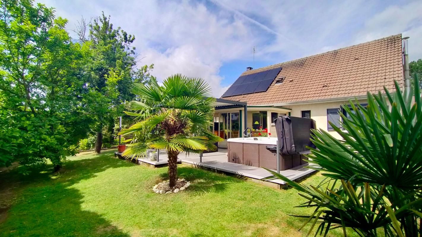 Maison Rainneville 6 pièces - 4 chambres - 135 m2 - A 10 minutes d'Amiens