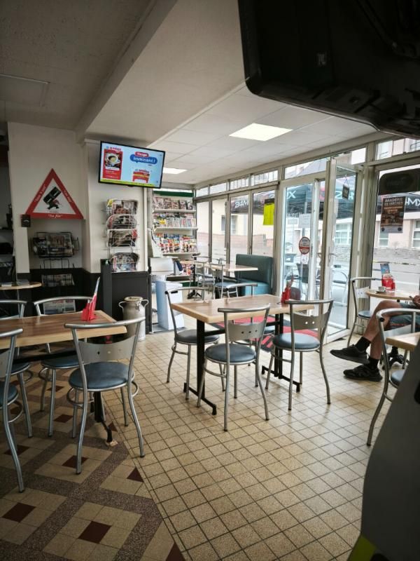 RENNES RENNES SUD - BAR 60 PLACES AVEC TERRASSE, FDJ, PMU, PRESSE 3