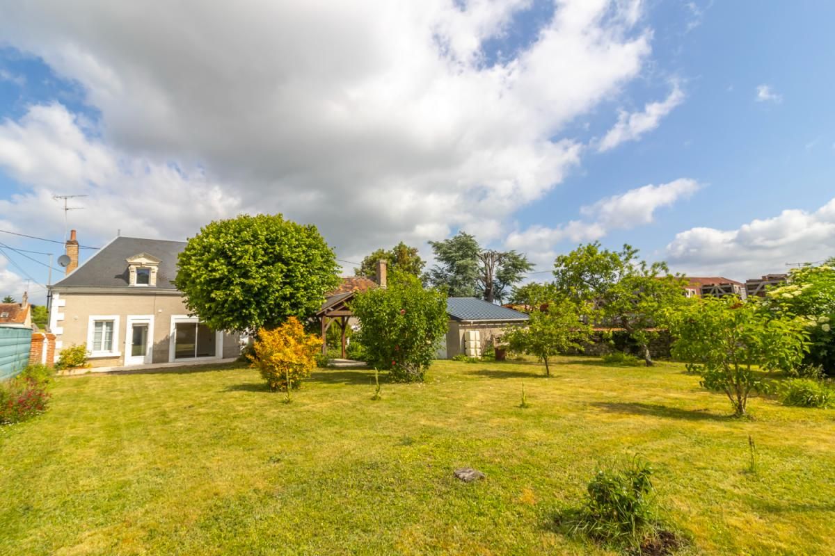 VARENNES-SUR-FOUZON Maison Val Fouzon 4 pièce(s) 96.5 m2 2