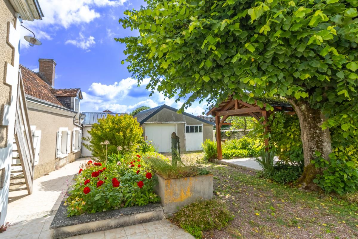 VARENNES-SUR-FOUZON Maison Val Fouzon 4 pièce(s) 96.5 m2 3