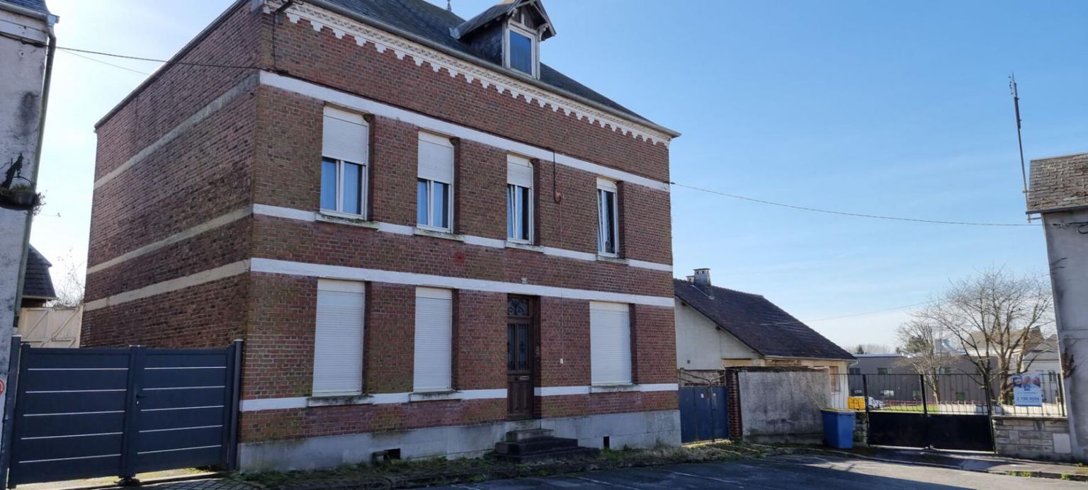 HIRSON Maison 1