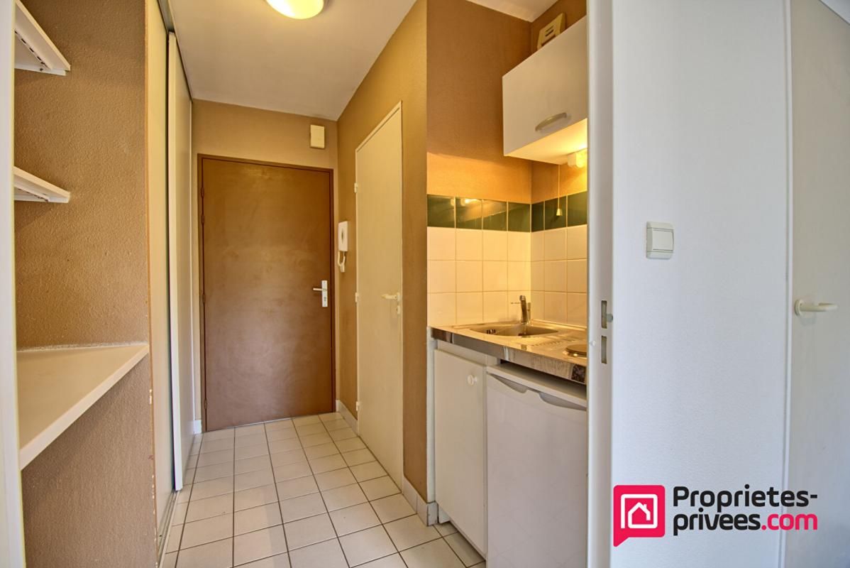 ANGERS Studio 21 m² Angers 3