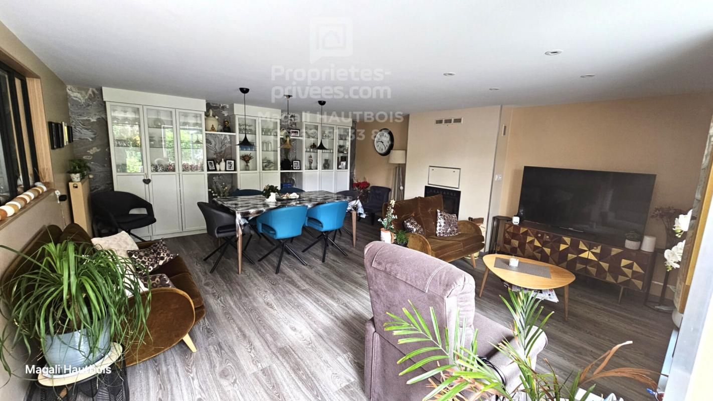 SAINT-OVIN Maison Saint Ovin 5 pièce(s) 77 m2 2
