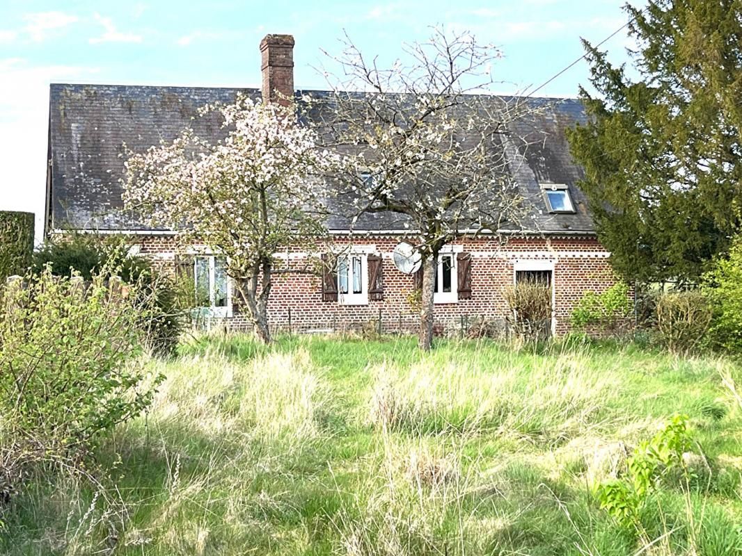 FORGES-LES-EAUX MAISON ANCIENNE 5 pièces 4 chambres 120M2 1