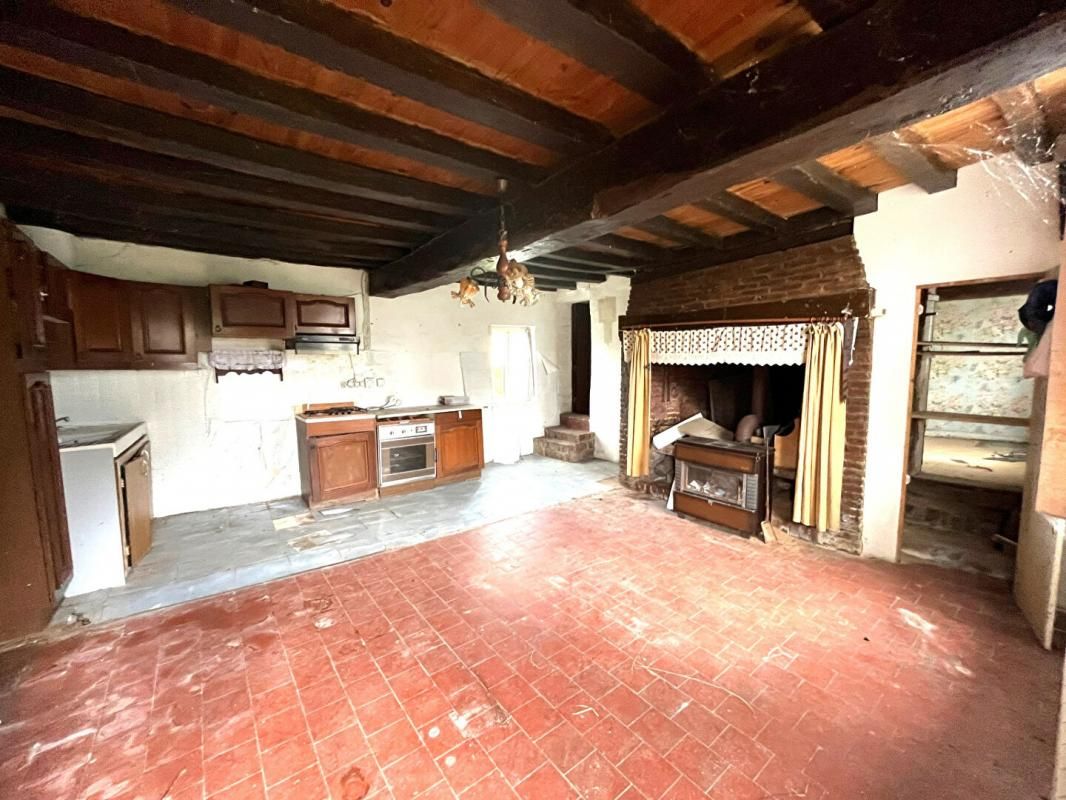 FORGES-LES-EAUX MAISON ANCIENNE 5 pièces 4 chambres 120M2 4