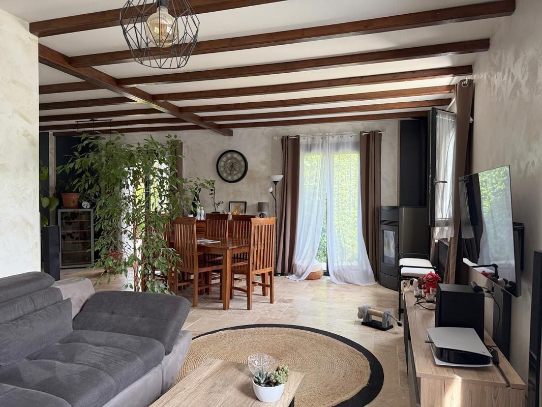 VELARS-SUR-OUCHE Maison Velars Sur Ouche 6 pièces 127 m2 3