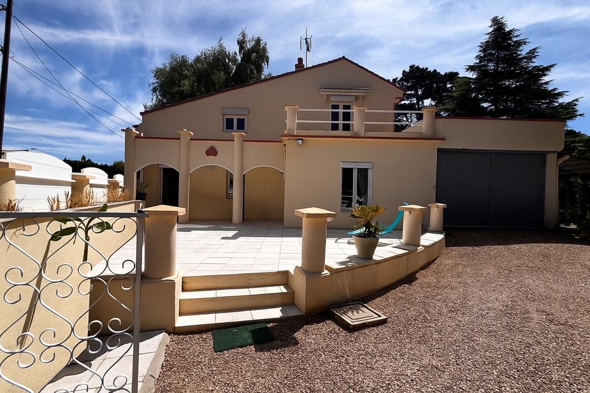 Maison  6 pièce(s) 100 m2