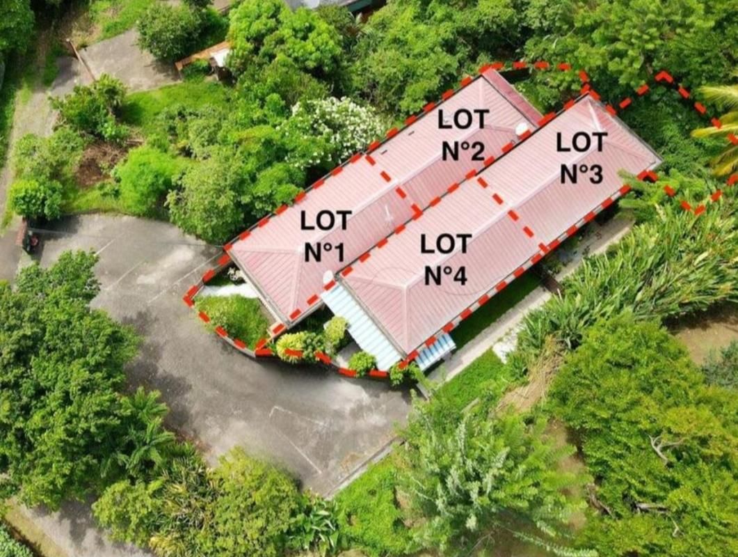 SAINT-JOSEPH Appartement Saint Joseph 2 pièce(s) 40 m2 3