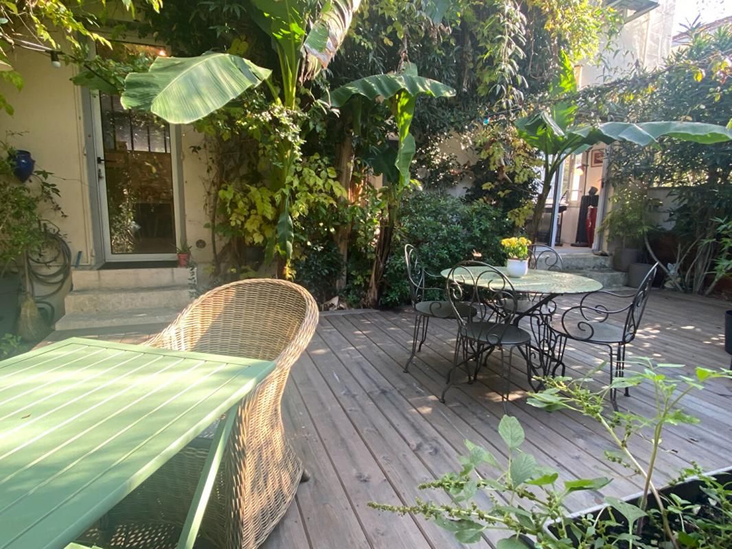 Belle maison pierre 5 ch familiale et rénovée avec jardin terrasse