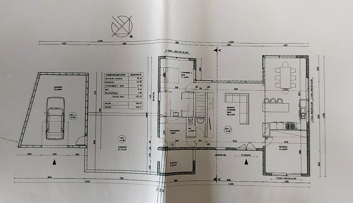 PLOREC-SUR-ARGUENON Maison contemporaine de 2012 - 4 chambres - terrain de 2294m² 4