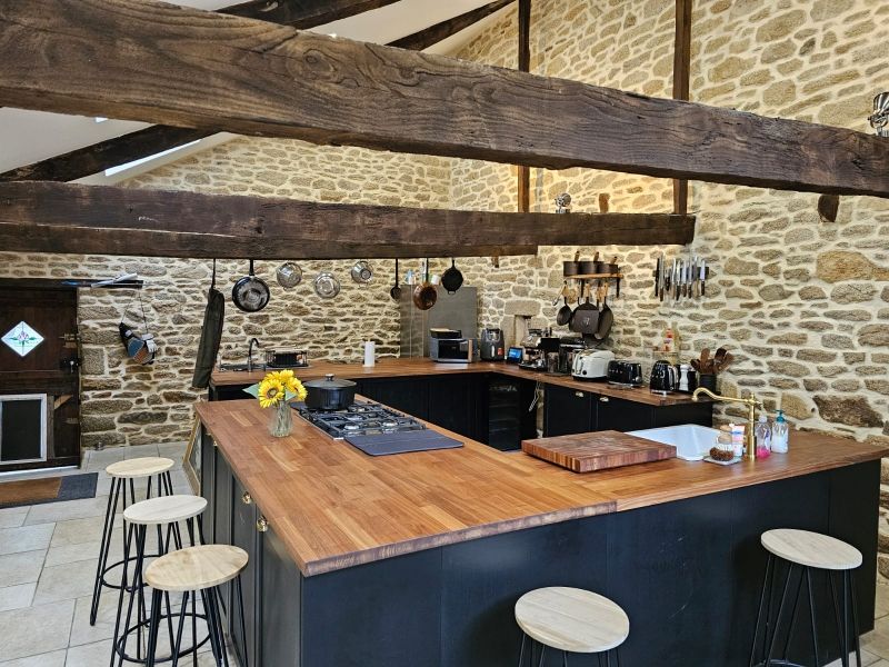PONTIVY Maison Pontivy 4 pièce(s) 128 m2 1