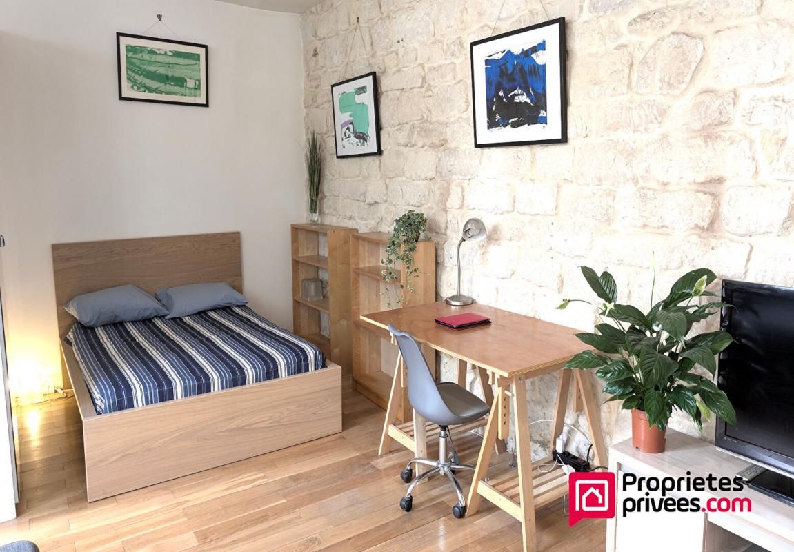 PARIS-2E-ARRONDISSEMENT STUDIO OU LOCAL PROFESSIONNEL 32M2 4