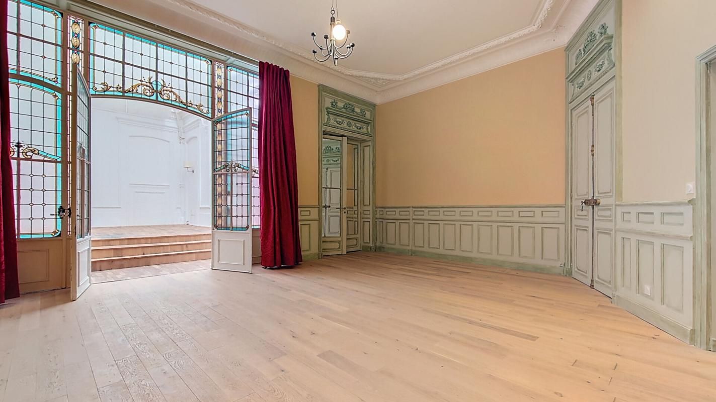 PERPIGNAN Perpignan  Centre Ville -  Appartement  Bourgeois  Atypique -  148m² habitable 1