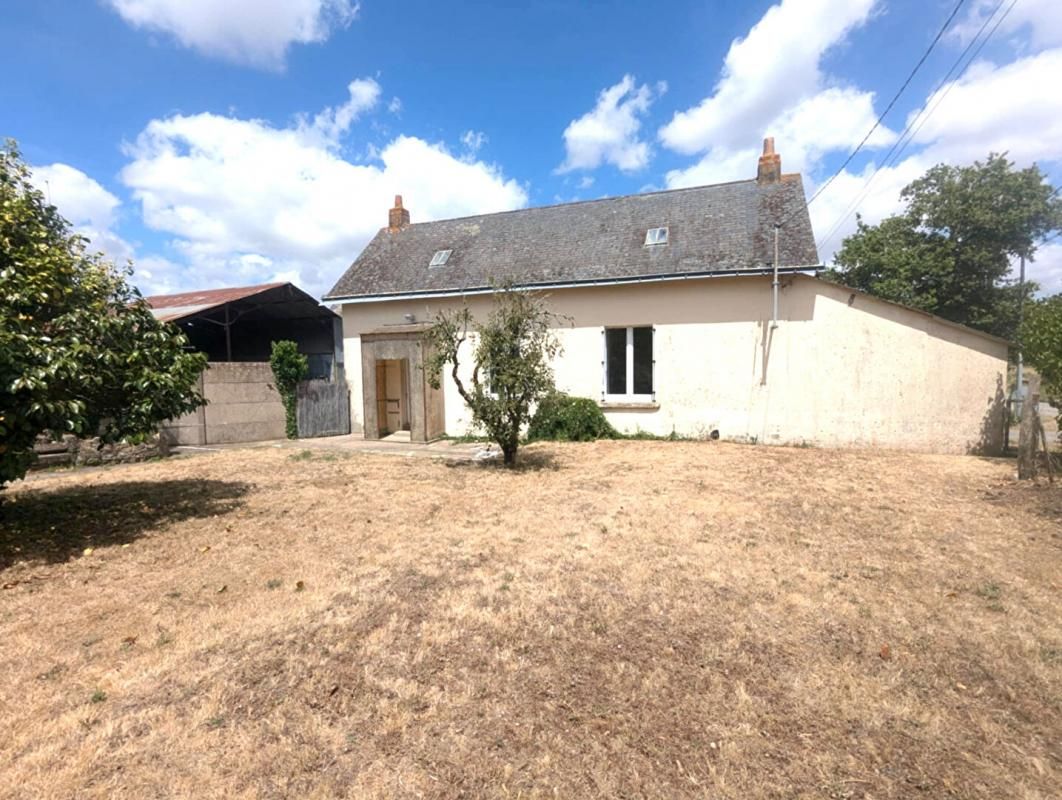 SAVENAY Maison Savenay 2 pièce(s) 44 m2 2