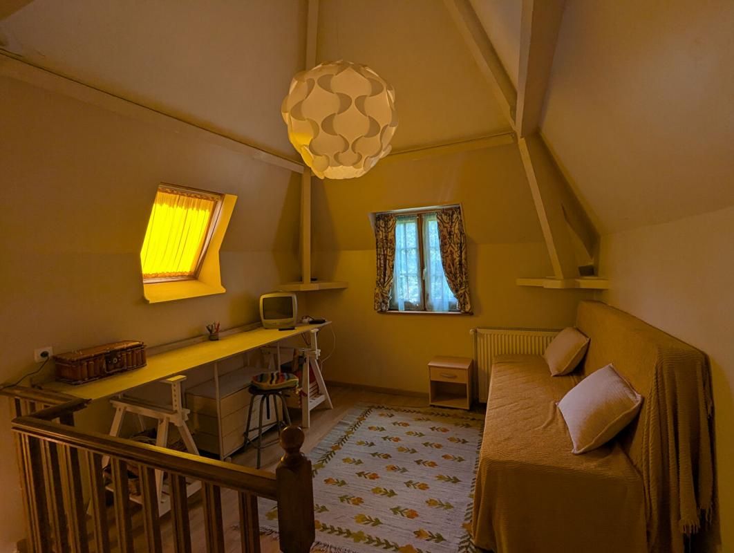 FRETIGNY Propriété 150m2 4 chbres. Terrain 5 500m2 4