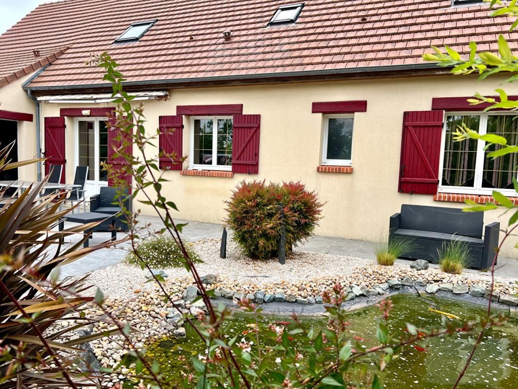 DROUE Maison  6 pièce(s) 160 m2  Sans travaux 3