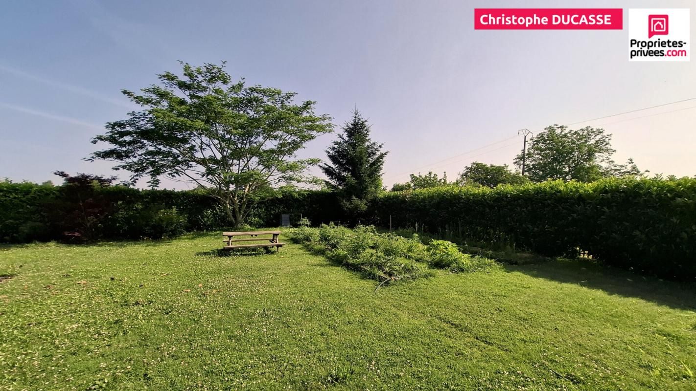 LUCQ-DE-BEARN Propriété 150m2, 5 pièces, 3 chambres, annexes, terrain de 1250 m² 2