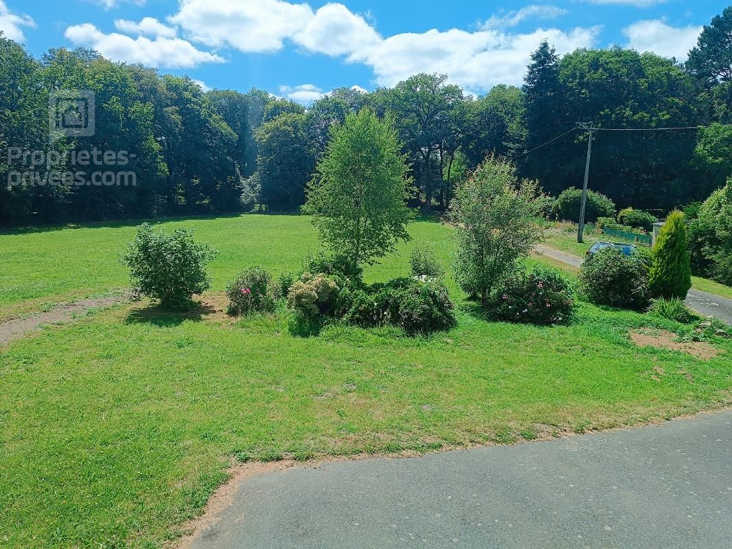 LOCMALO Maison de charme style manoir de 150m² avec 6300m² de nature, d'espace...et de possibilités! 3