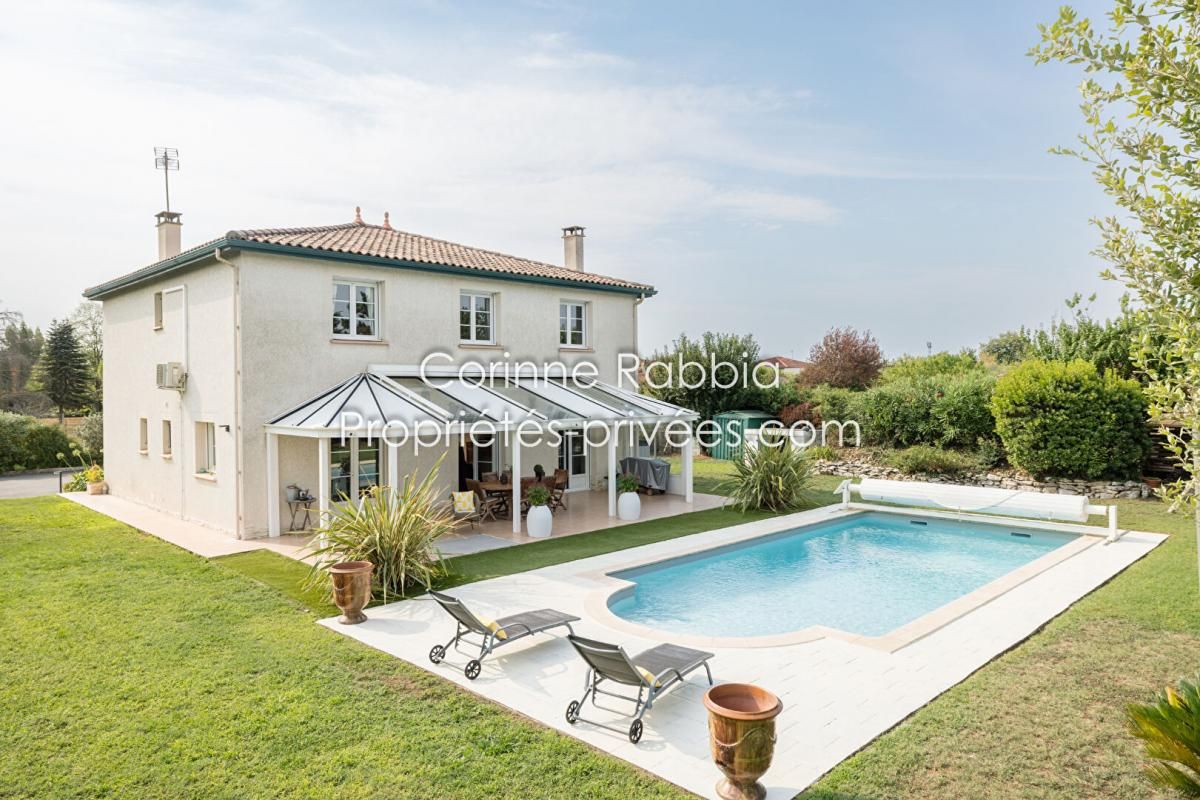 Maison Fenouillet 8 pièce(s) 240 m2