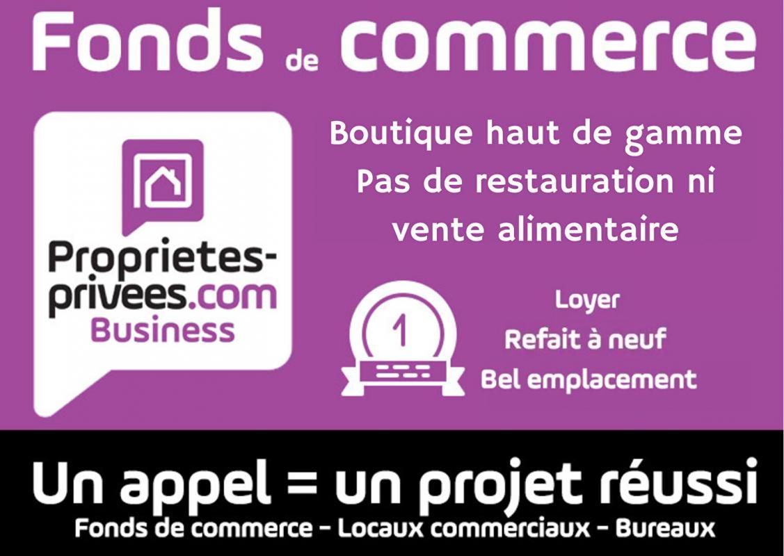 PARIS-6E-ARRONDISSEMENT 75006 PARIS - BOUTIQUE DE DECORATION 66 m2 2
