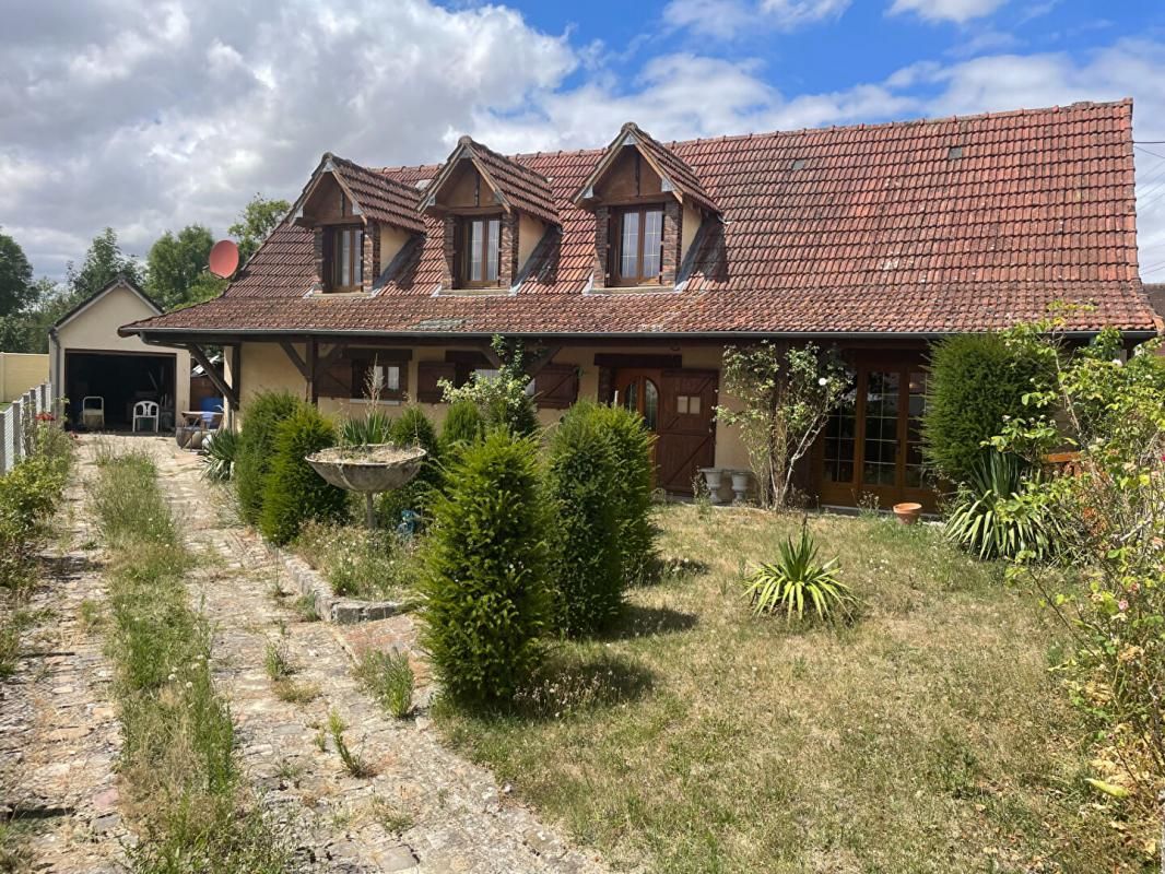 THIVARS 28630 THIVARS maison120m2 terrain 700 m2 2
