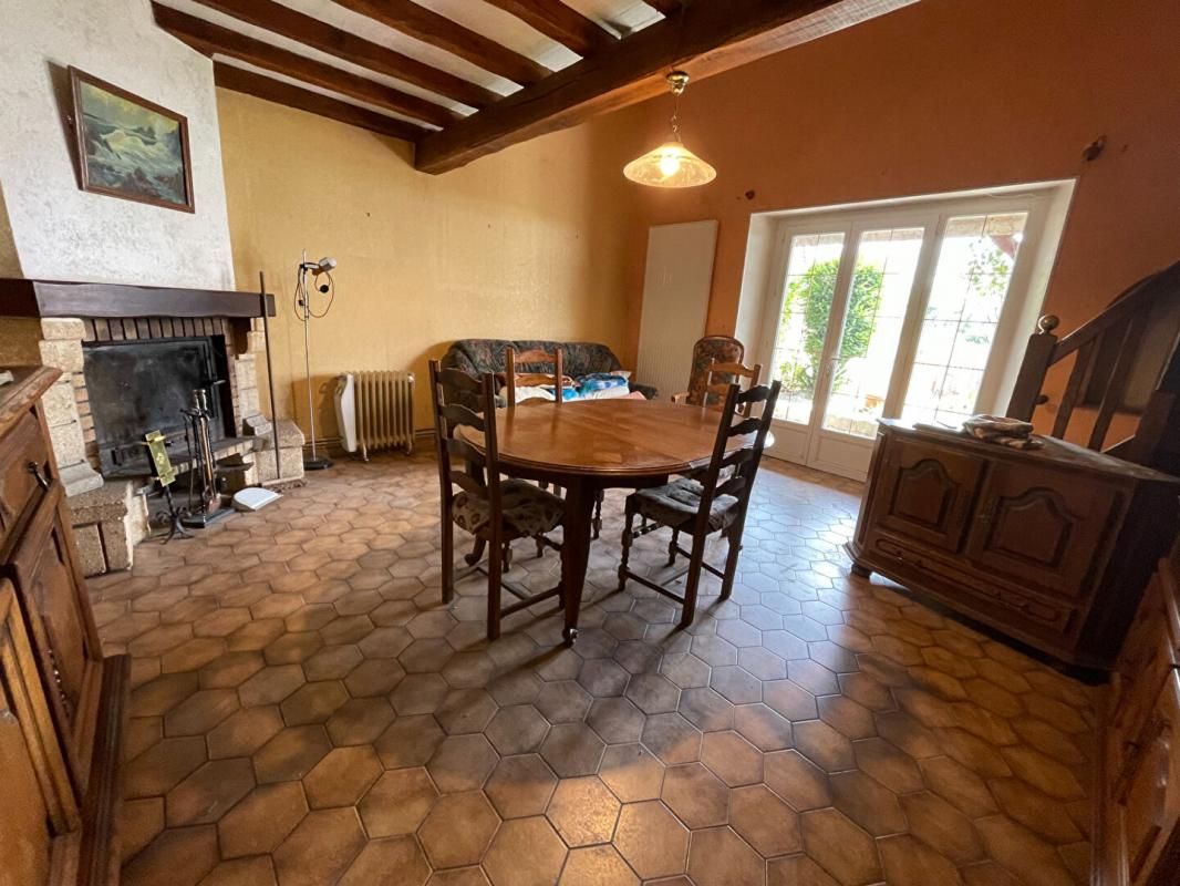 THIVARS 28630 THIVARS maison120m2 terrain 700 m2 4