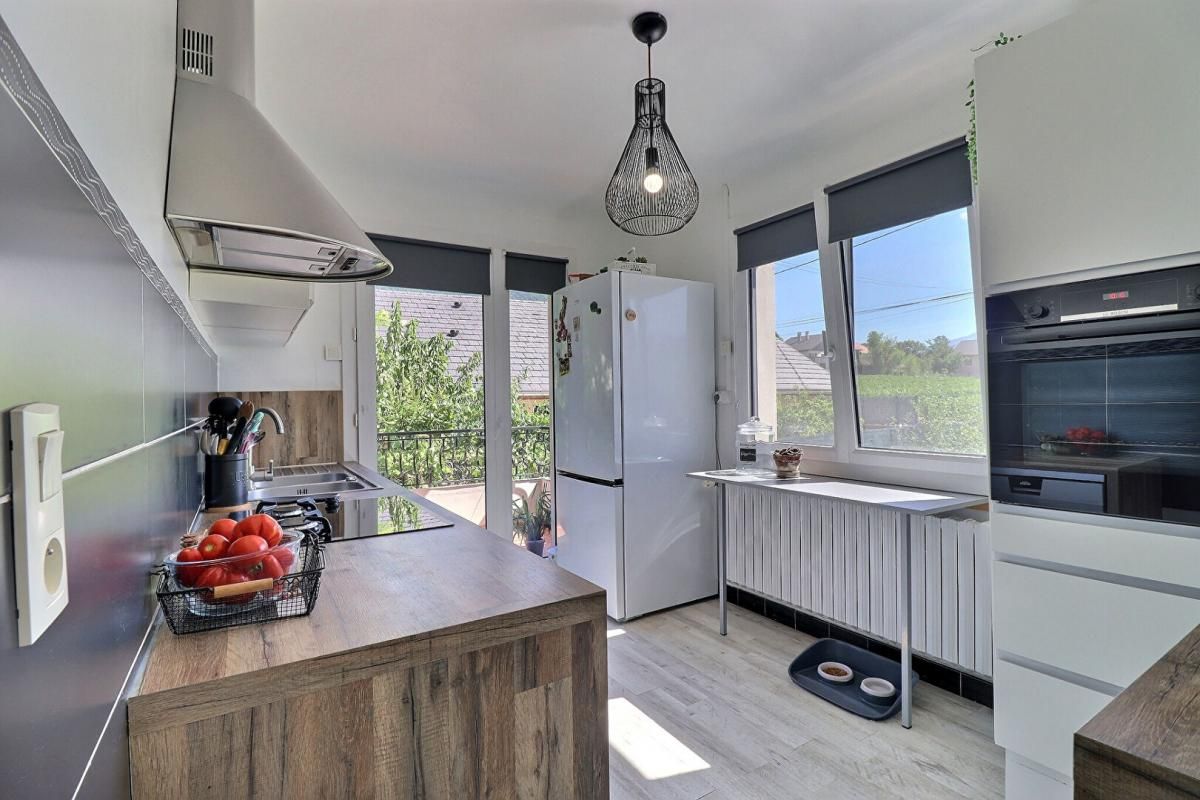 SAINT-PIERRE-D'ALBIGNY Maison individuelle 5P 99 m² à SAINT-PIERRE-D'ALBIGNY (73250) 4