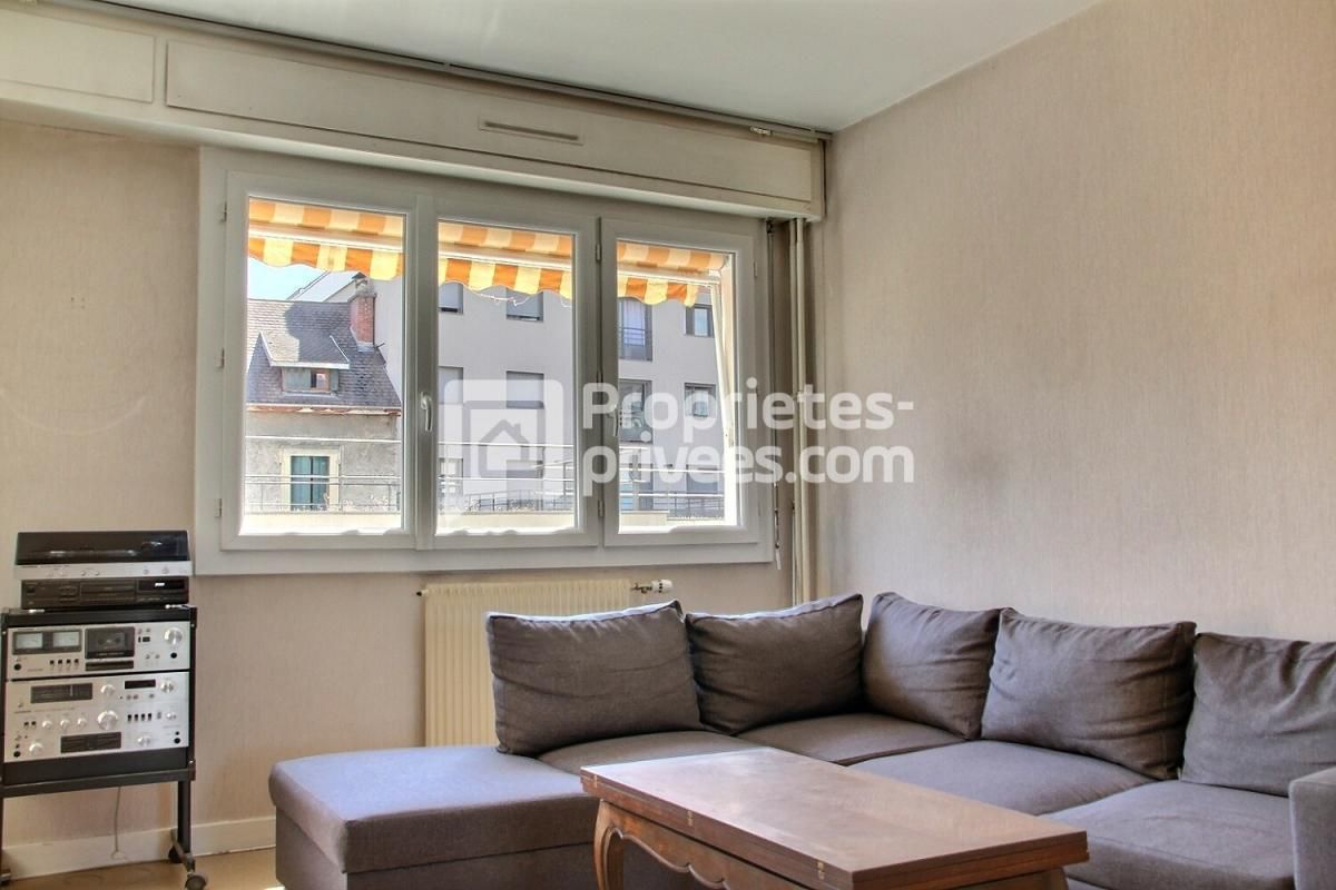 AIX-LES-BAINS 73100-Aix les Bains -Appartement 4 pièce(s) -80m2 4