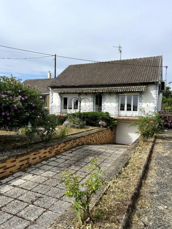 LAON Maison Laon 6 pièce(s) 107 m2 1