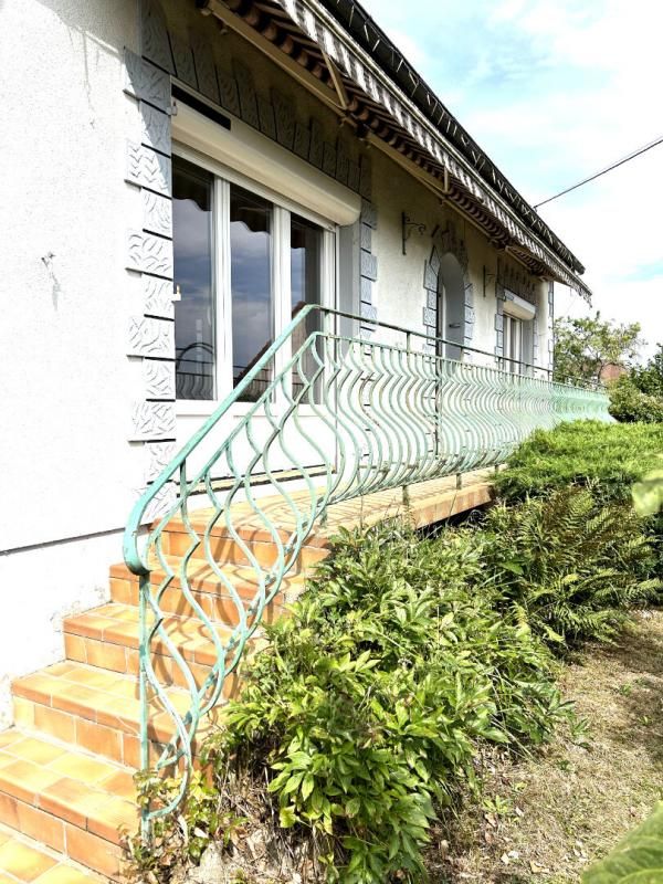 LAON Maison Laon 6 pièce(s) 107 m2 2