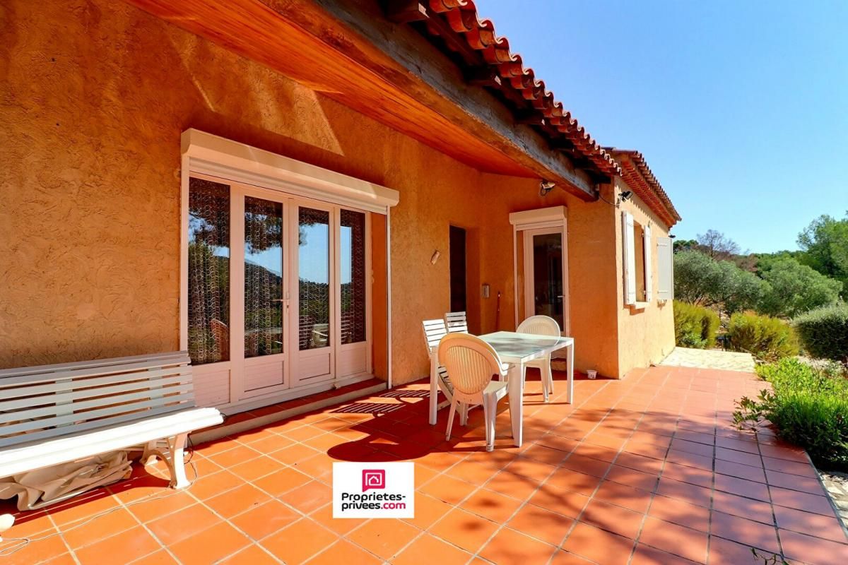 LA CADIERE-D'AZUR Maison La Cadiere D Azur 5 pièce(s) 125 m2 - Garage et Dépendance 3