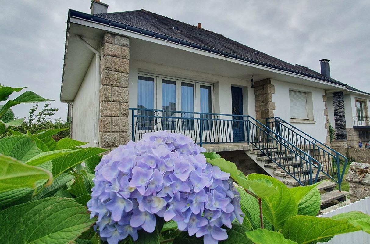 BAUD Maison de ville à rénover 1